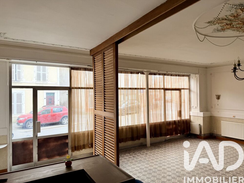 Vente Maison de ville 16 pièces