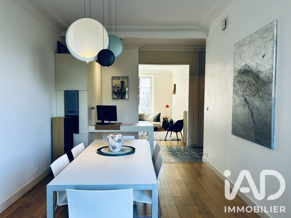 à vendre  Appartement Paris 14
