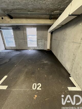  Parking / Garage � vendre 12 m�