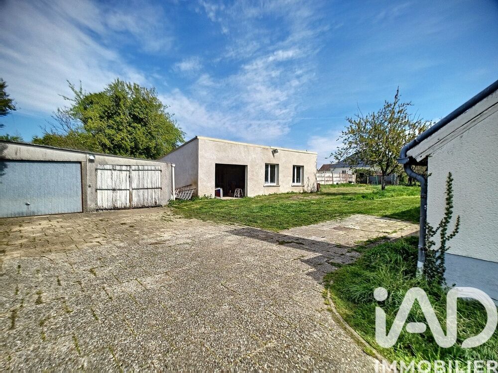 Vente Maison Vente Maison/villa 6 pièces Varennes-changy