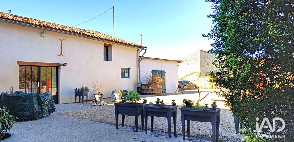 Vente Maison Vente Maison/villa 8 pièces Marsais