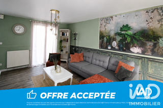  Maison à vendre 5 pièces 73 m²