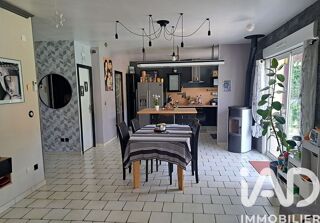  Maison à vendre 5 pièces 129 m²