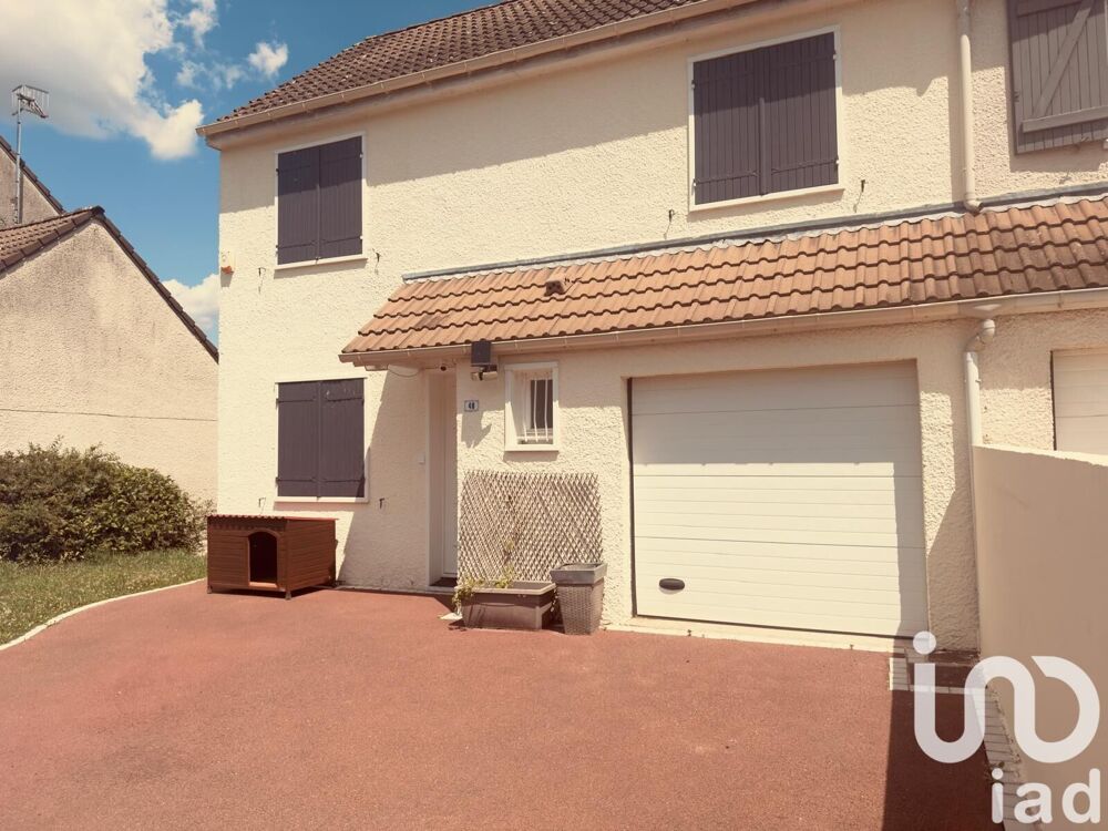 Vente Maison Vente Maison/villa 4 pièces Mareuil-sur-ourcq