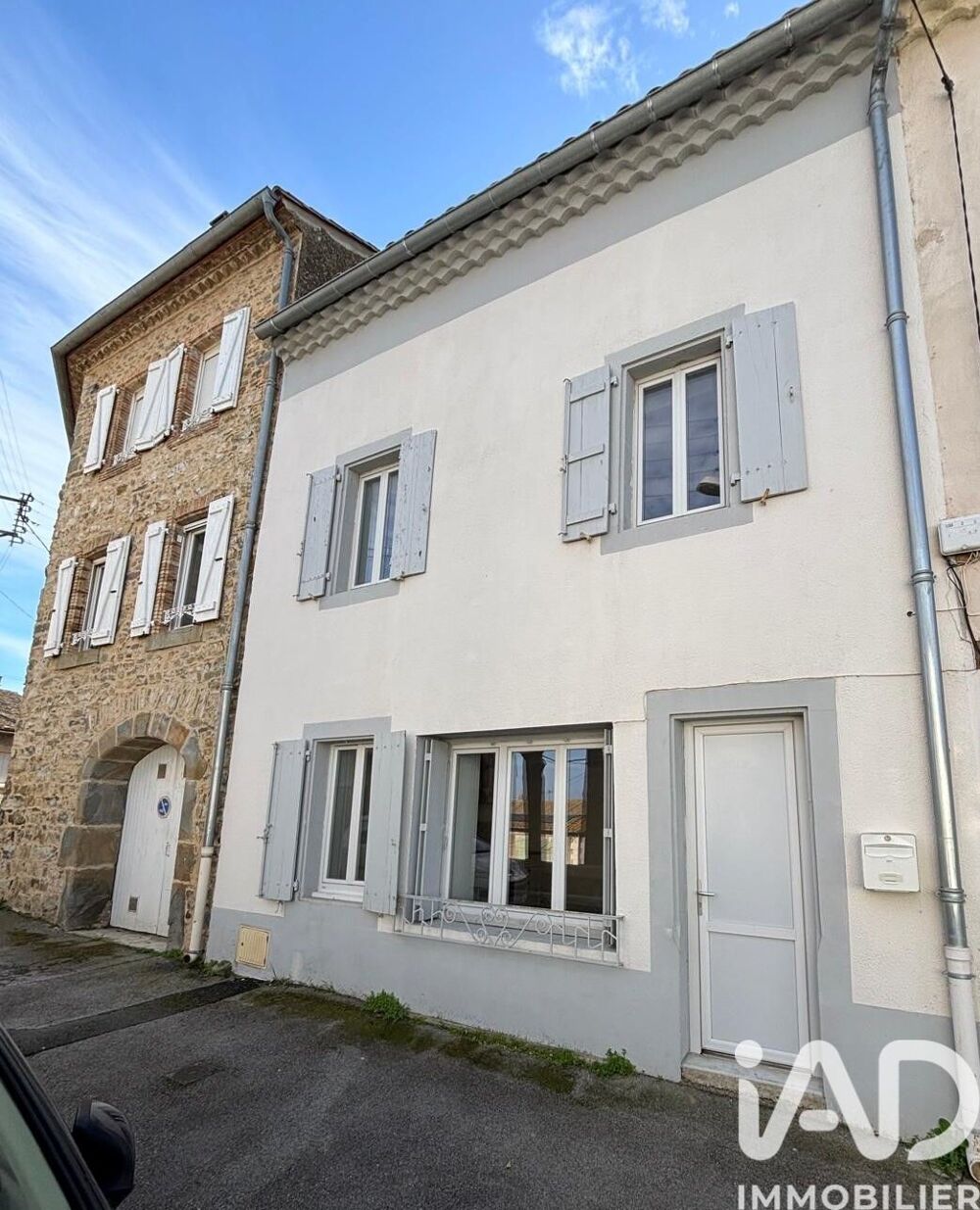 Vente Maison de village 4 pièces