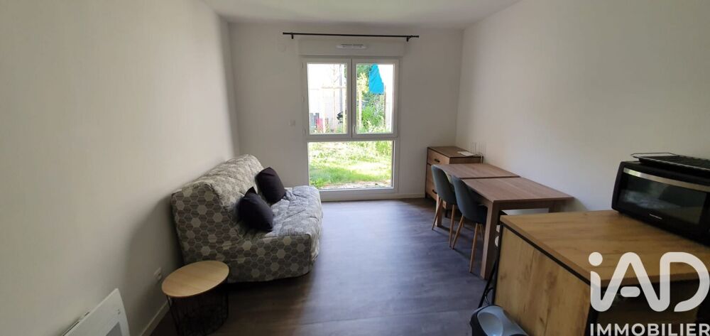 location Appartement - 1 pièce(s) - 22 m² Saint-André-les-Vergers (10120)