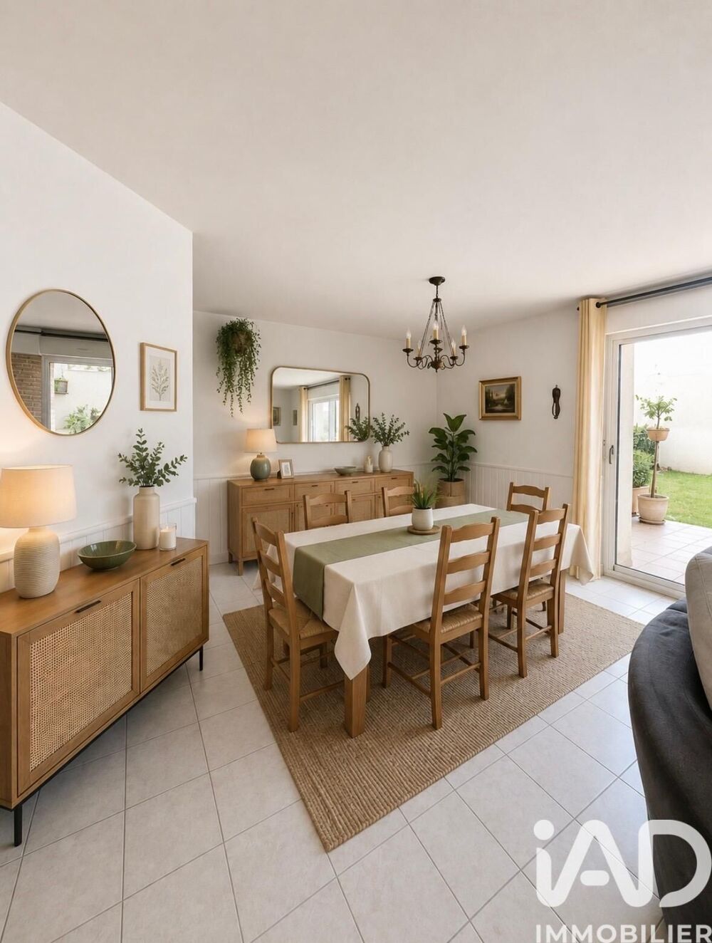 Vente Maison/villa 5 pièces