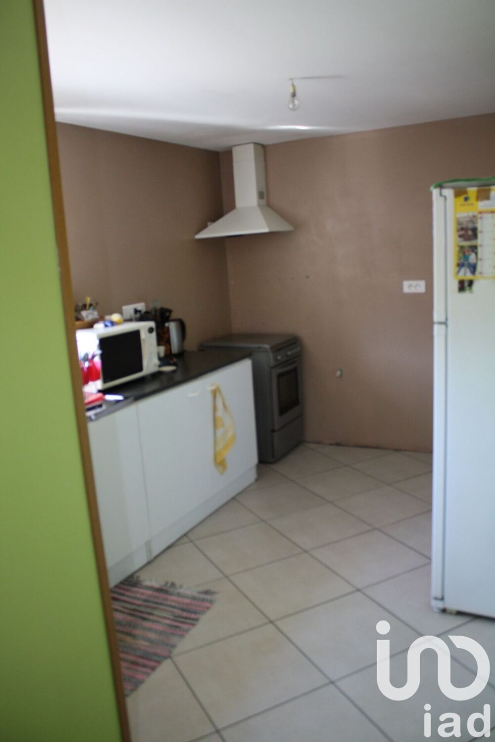 Vente Maison traditionnelle 4 pièces