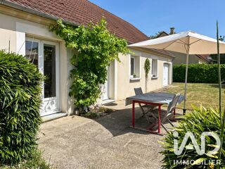  Maison à vendre 5 pièces 93 m²