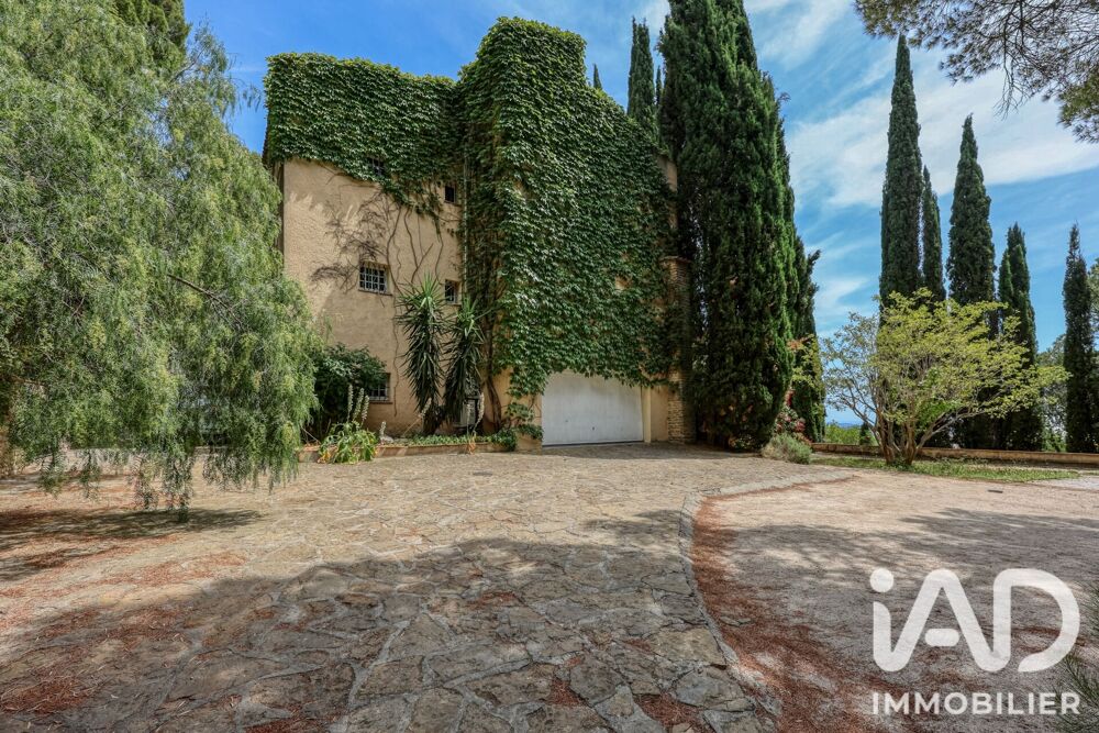 à vendre  Maison Sanary-sur-Mer (83110)