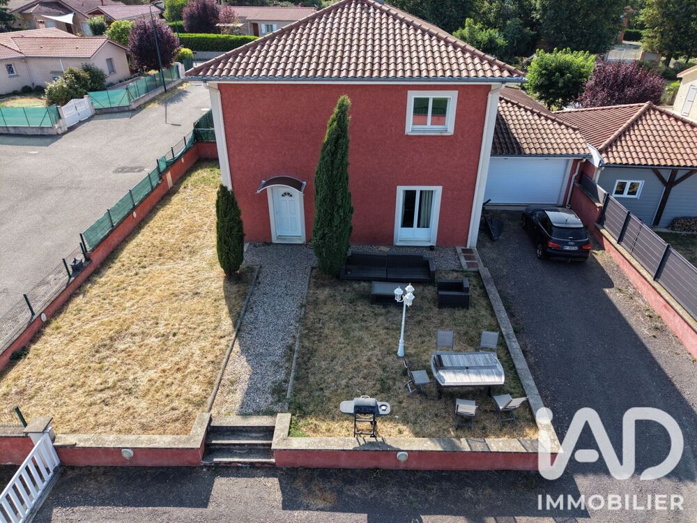 Vente Maison Vente Maison/villa 6 pièces Saint-marcellin-en-forez