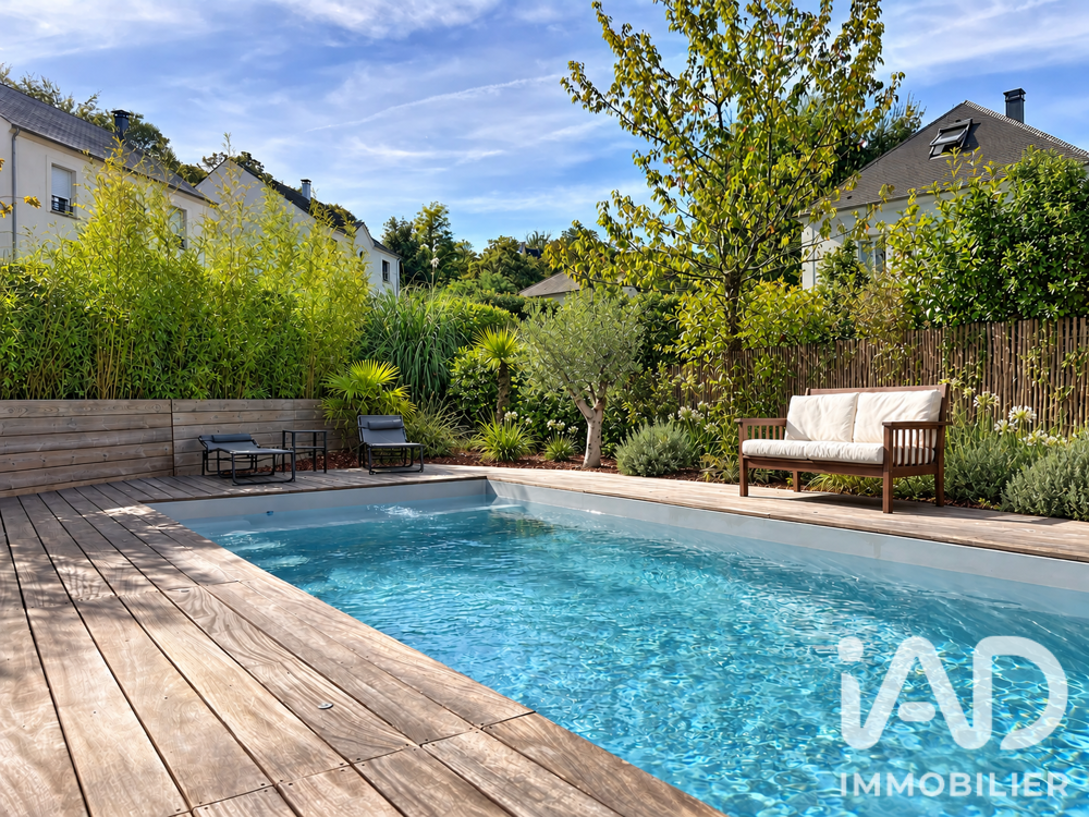 Vente Maison traditionnelle 6 pièces