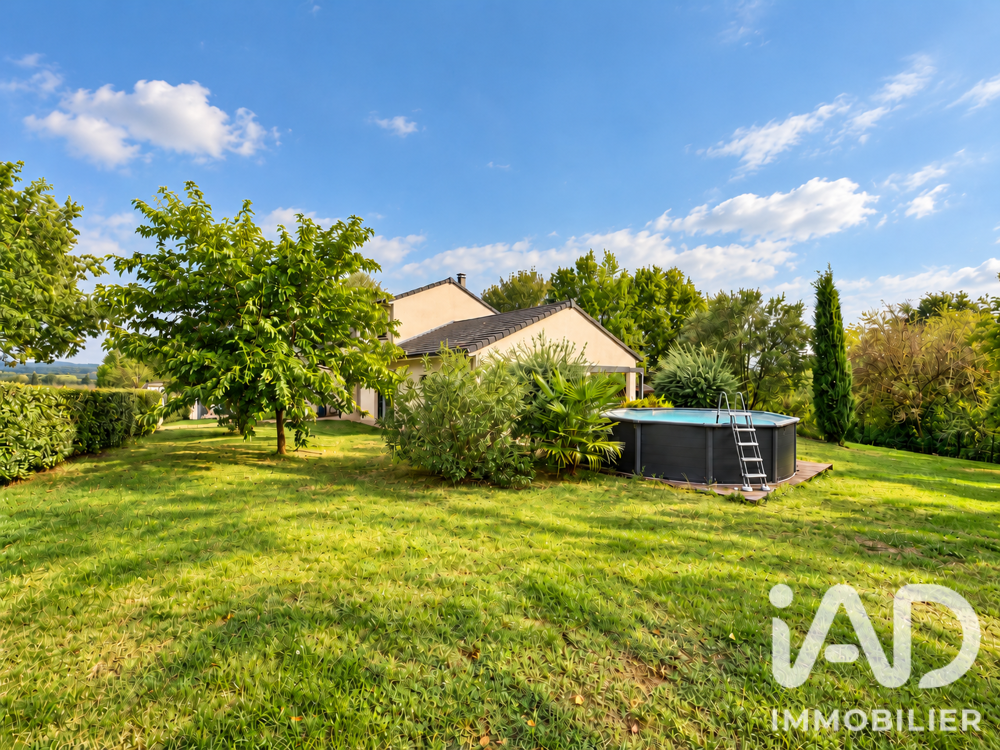 Vente Maison Vente Maison/villa 6 pièces Pazayac