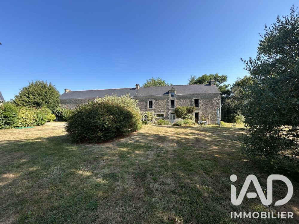 Vente Longère 8 pièces