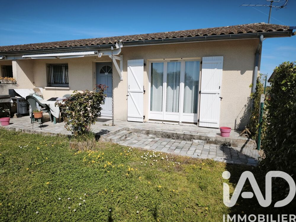Vente Maison traditionnelle 3 pièces