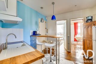  Appartement à vendre 3 pièces 47 m²