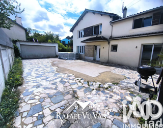  Maison à vendre 5 pièces 117 m²