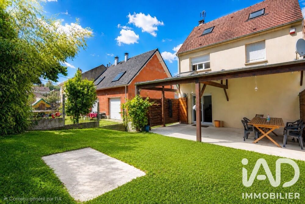 Vente Maison/villa 5 pièces