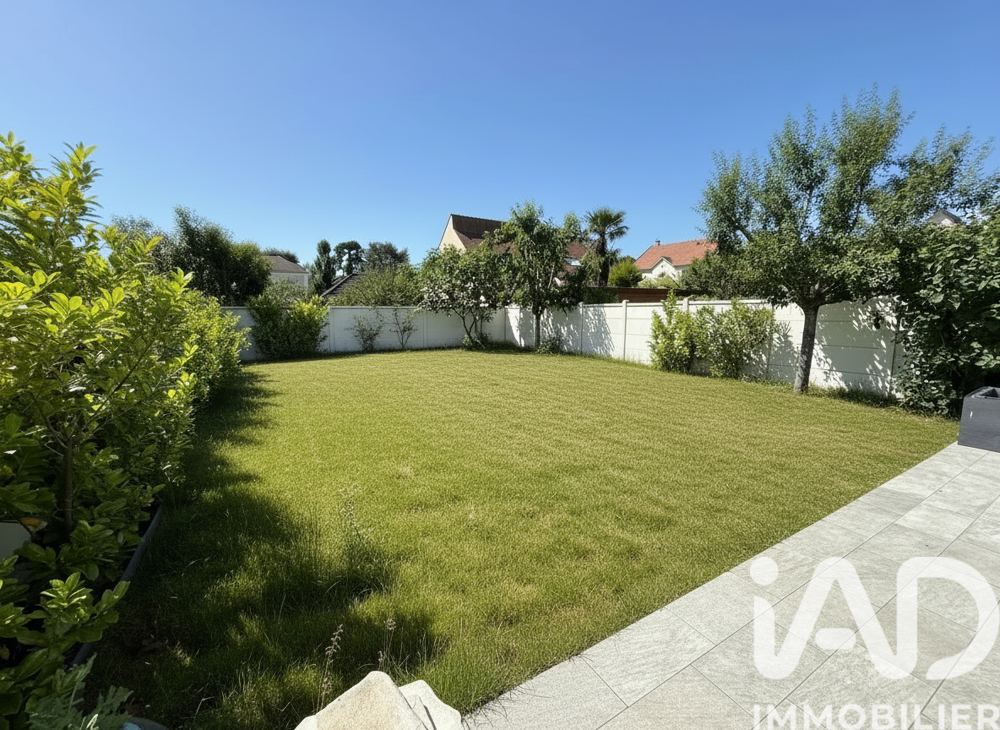 Vente Maison Vente Maison/villa 7 pièces Saint-brice-sous-forêt