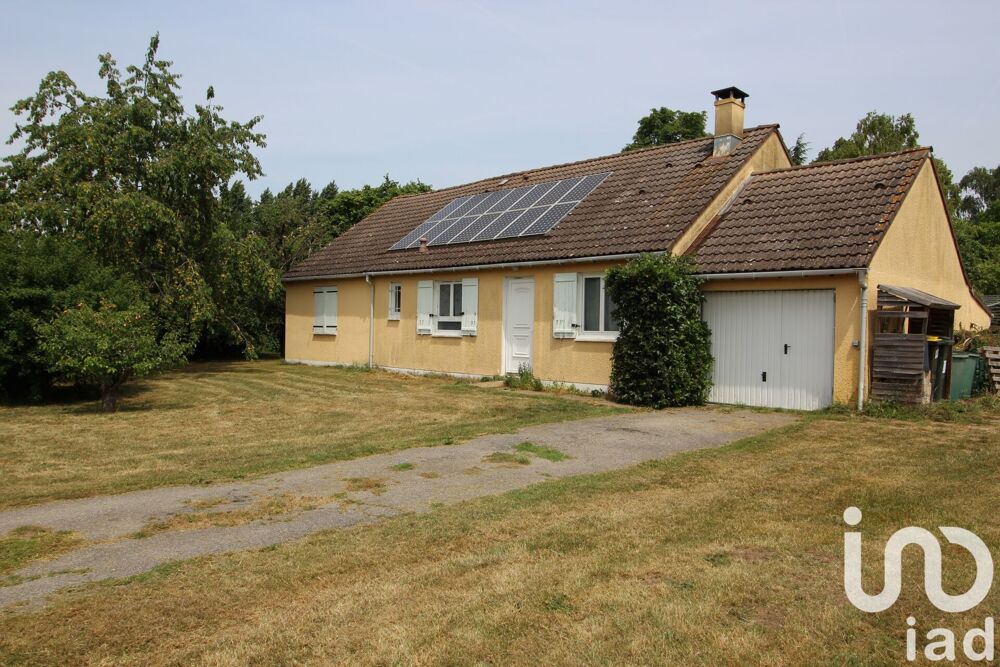 Vente Maison Vente Maison traditionnelle 7 pièces Garennes-sur-eure