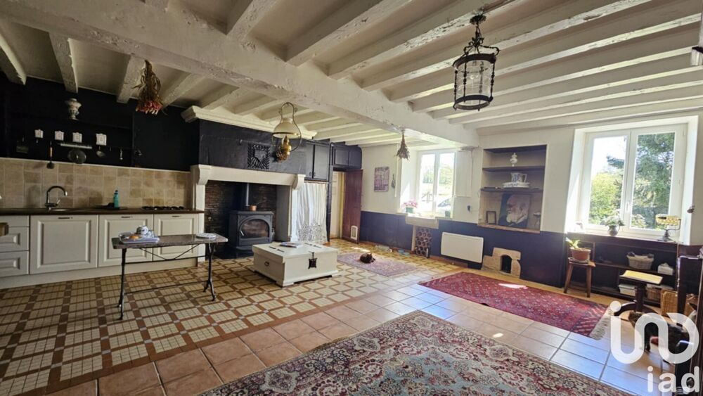 Vente Maison Vente Maison de village 6 pièces Alloue