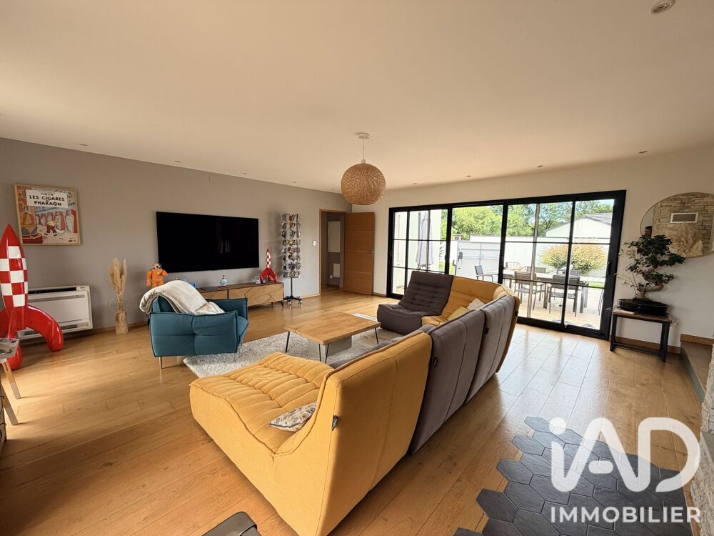 Vente Maison Vente Maison/villa 6 pièces Thouaré-sur-loire