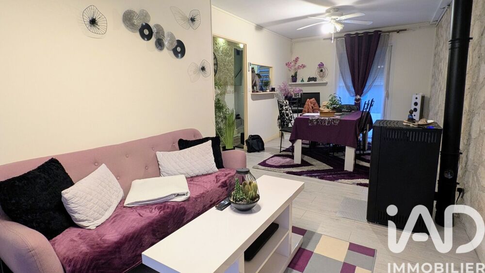 Vente Maison/villa 6 pièces