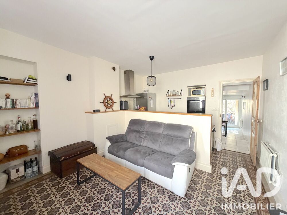Vente Maison de ville 4 pièces