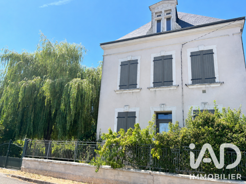   Vente Maison de ville 6 pièces Maison - 6 pièce(s) - 117 m²