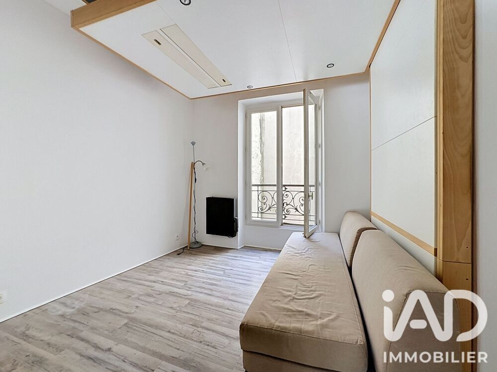 Vente Appartement Vente Appartement 2 pièces Paris 17