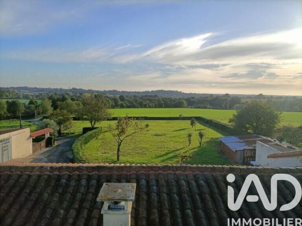 Vente Maison de campagne 6 pièces