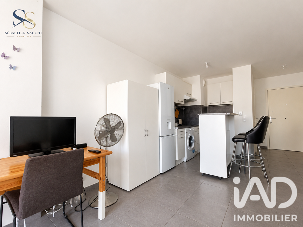 Vente Appartement Vente Studio 1 pièce Nice