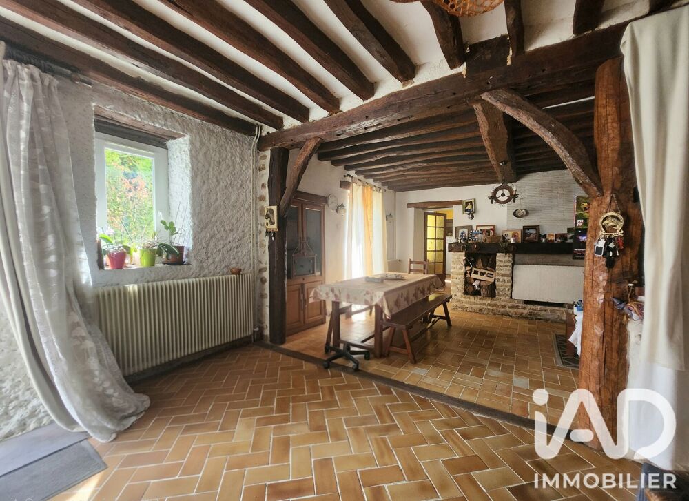à vendre  Maison Fontenay-lès-Briis (91640)