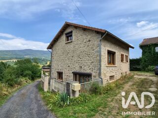 Vente Maison Vente Maison de village 5 pièces Bertignat