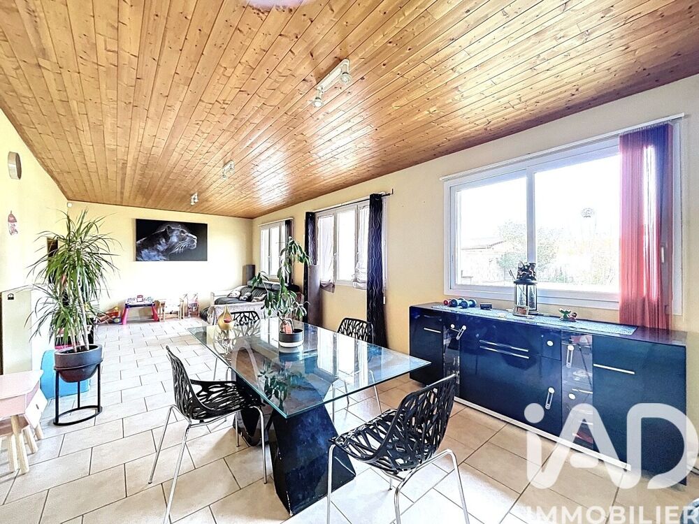 Vente Maison Vente Longère 6 pièces Bignicourt-sur-marne