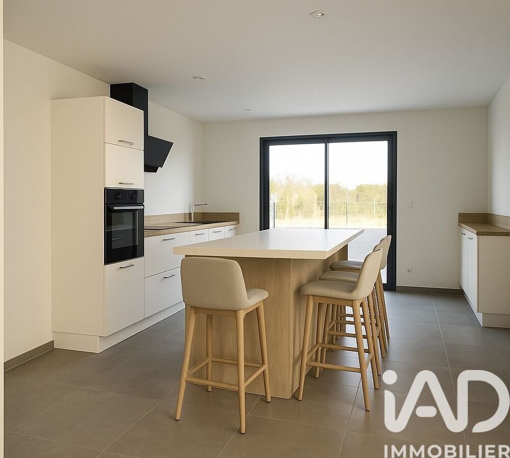 Vente Maison Vente Maison/villa 4 pièces Ponteilla