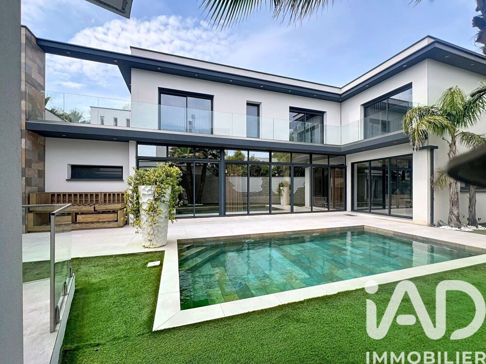 Vente Maison d'architecte 6 pièces