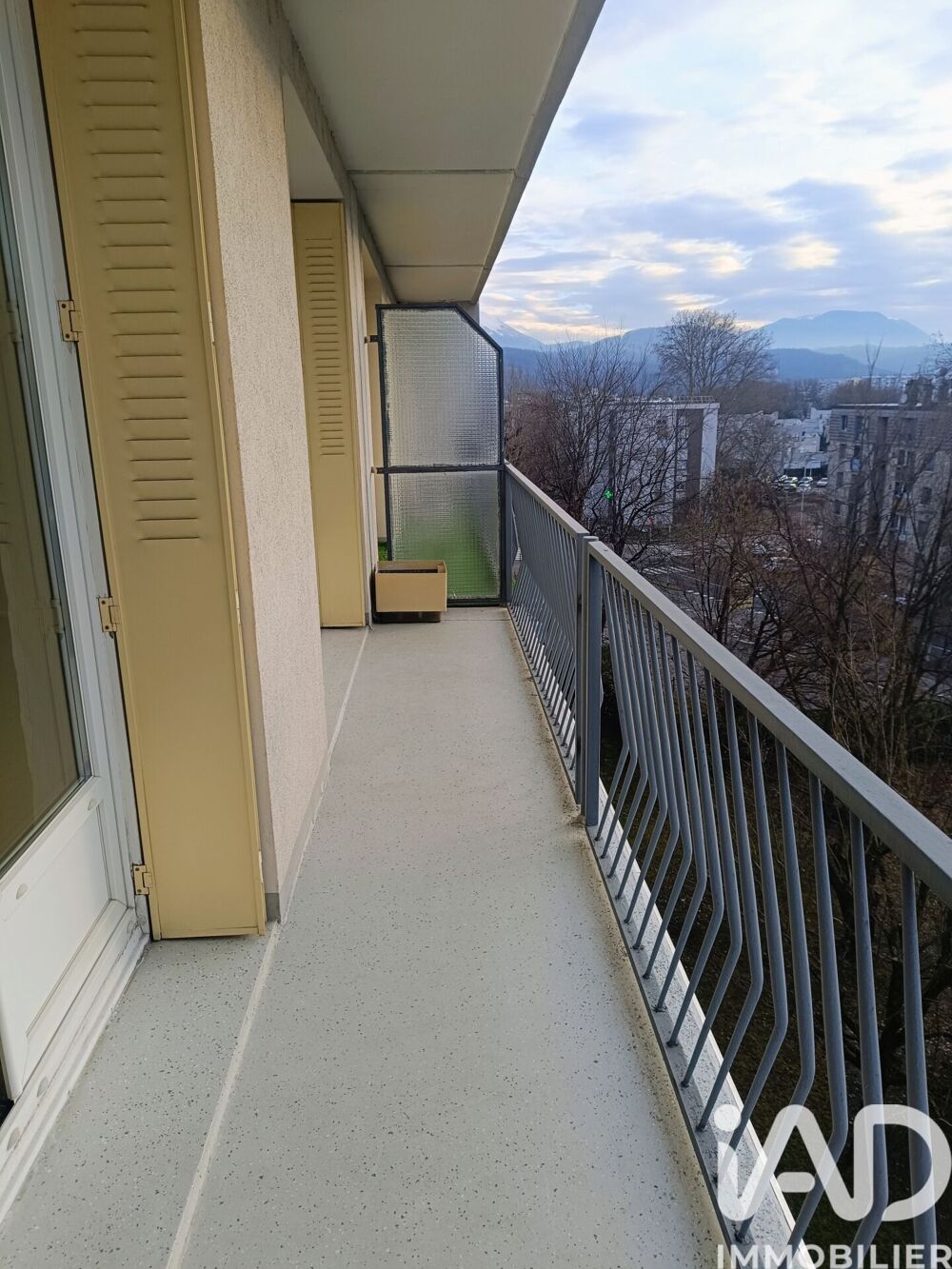 Vente Appartement 4 pièces