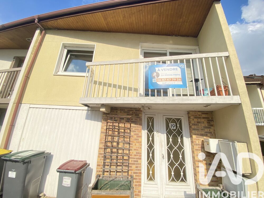 vente Maison - 5 pièce(s) - 106 m² Longjumeau (91160)