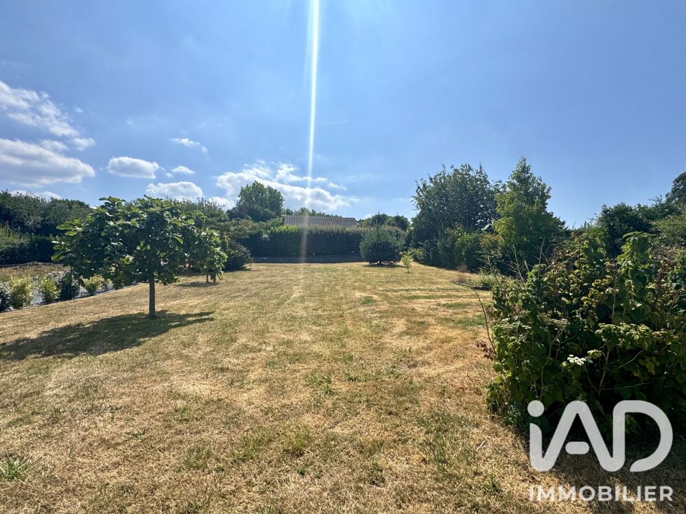 Vente Terrain Vente Terrain à bâtir 794 m&sup2; Cricquebœuf