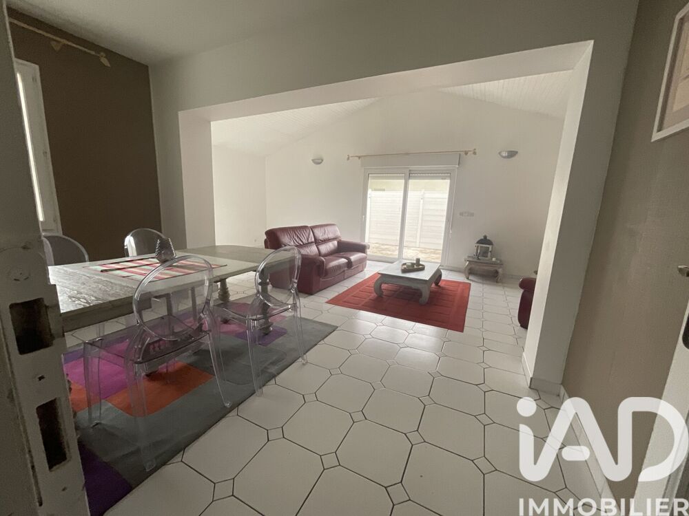 Vente Maison Vente Maison traditionnelle 5 pièces Ludon-médoc