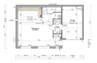  Terrain à vendre 266 m²