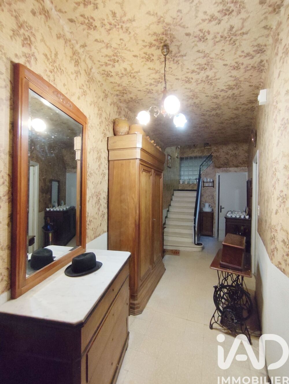 Vente Maison traditionnelle 7 pièces