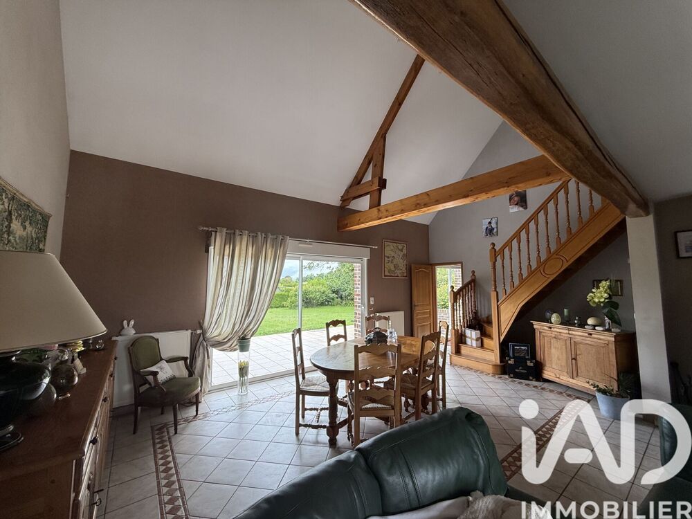 Vente Maison Vente Maison d'architecte 9 pièces Villers-bocage