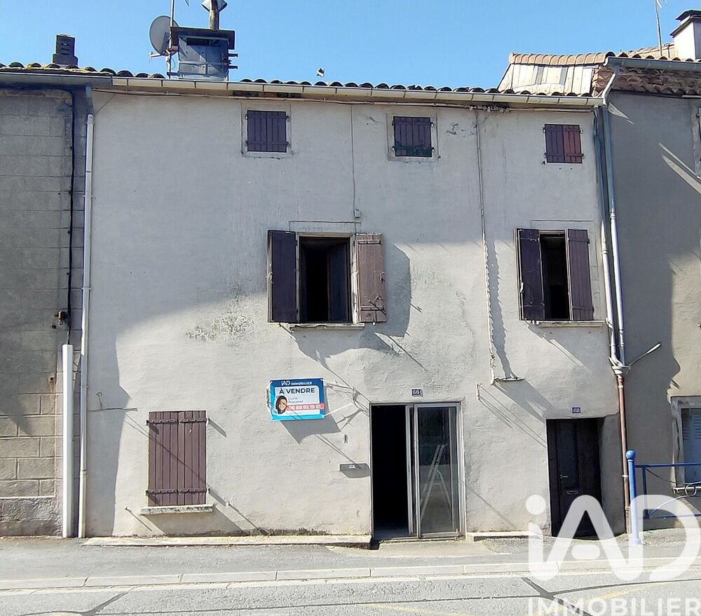 Vente Maison de village 4 pièces