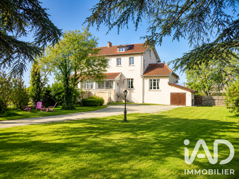 Vente Maison Vente Maison/villa 5 pièces Le péage-de-roussillon