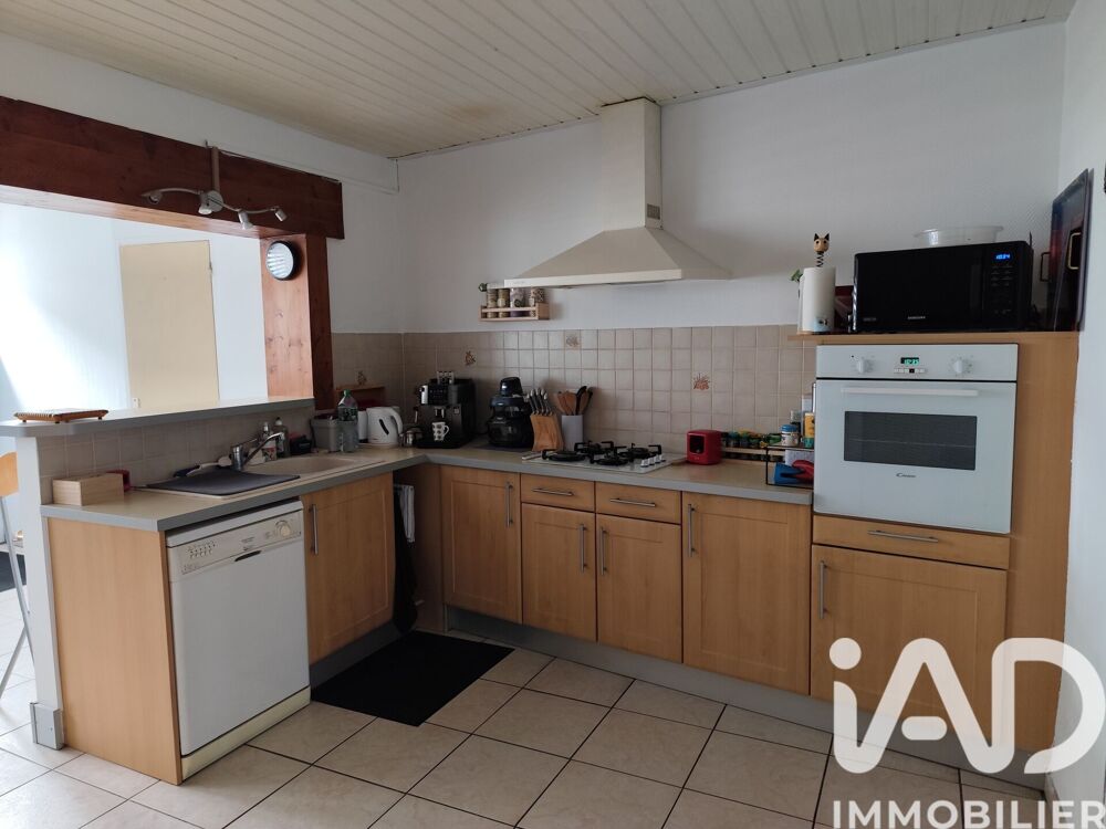 Vente Maison de ville 5 pièces