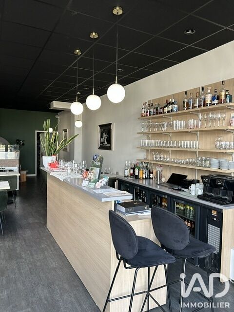   Vente Restaurant 120 m&sup2; 