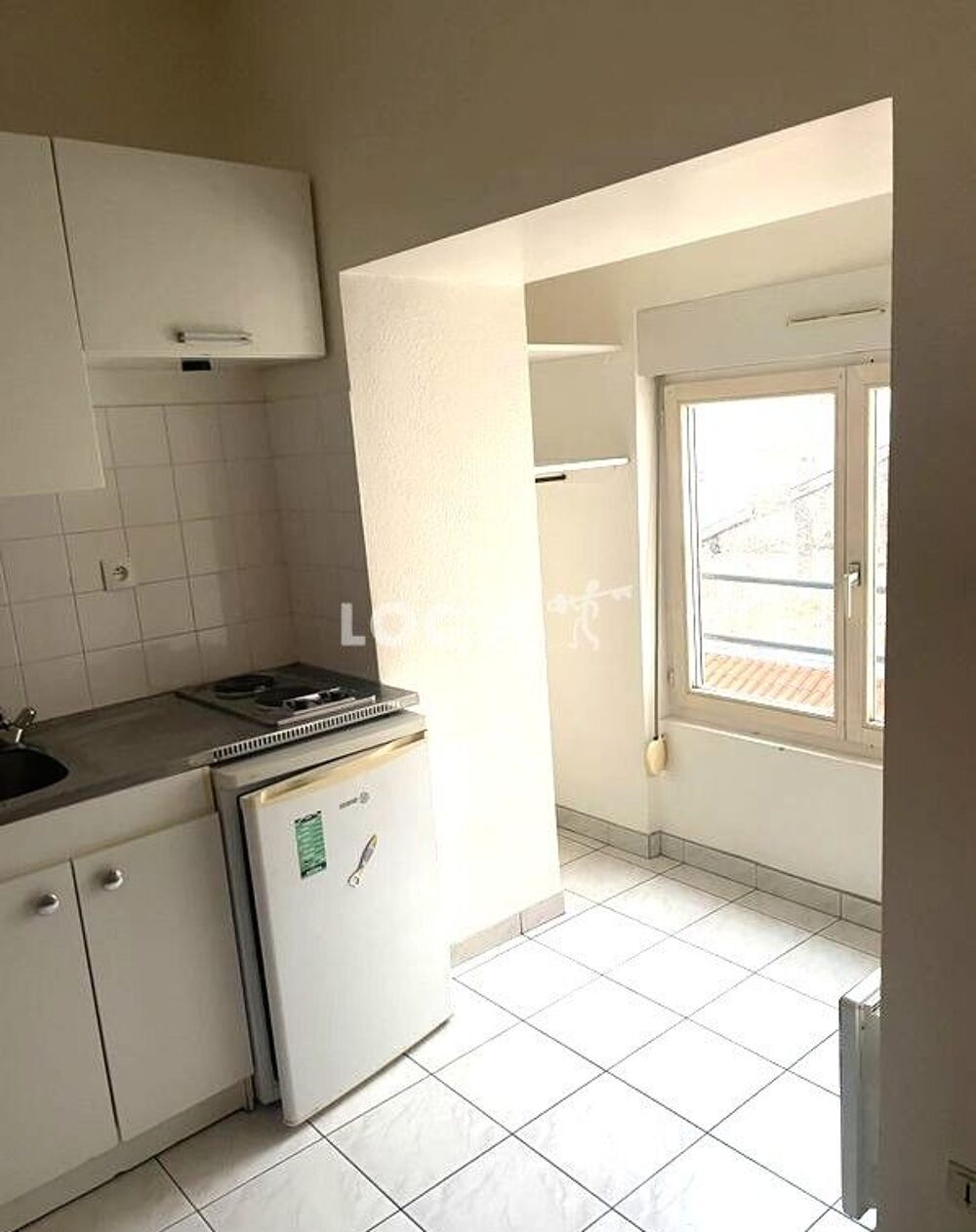 location Appartement - 1 pièce(s) - 22 m² Lyon 7