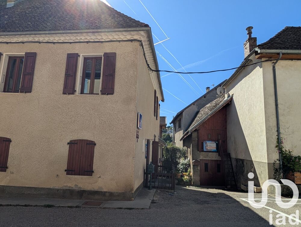 Vente Maison Vente Maison de village 3 pièces Clelles